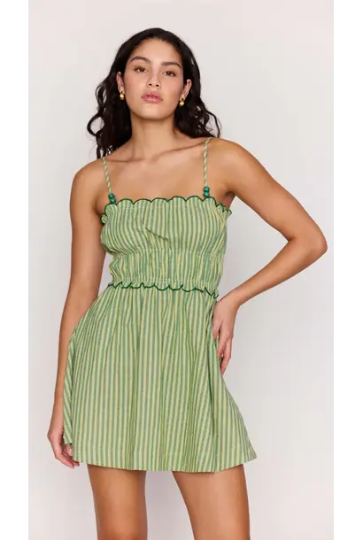 Capri Mini Dress