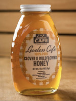 Loveless Clover & Wildflower Honey