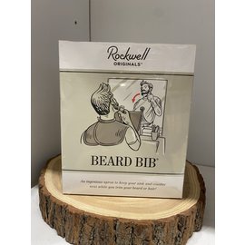rockwell beard bib