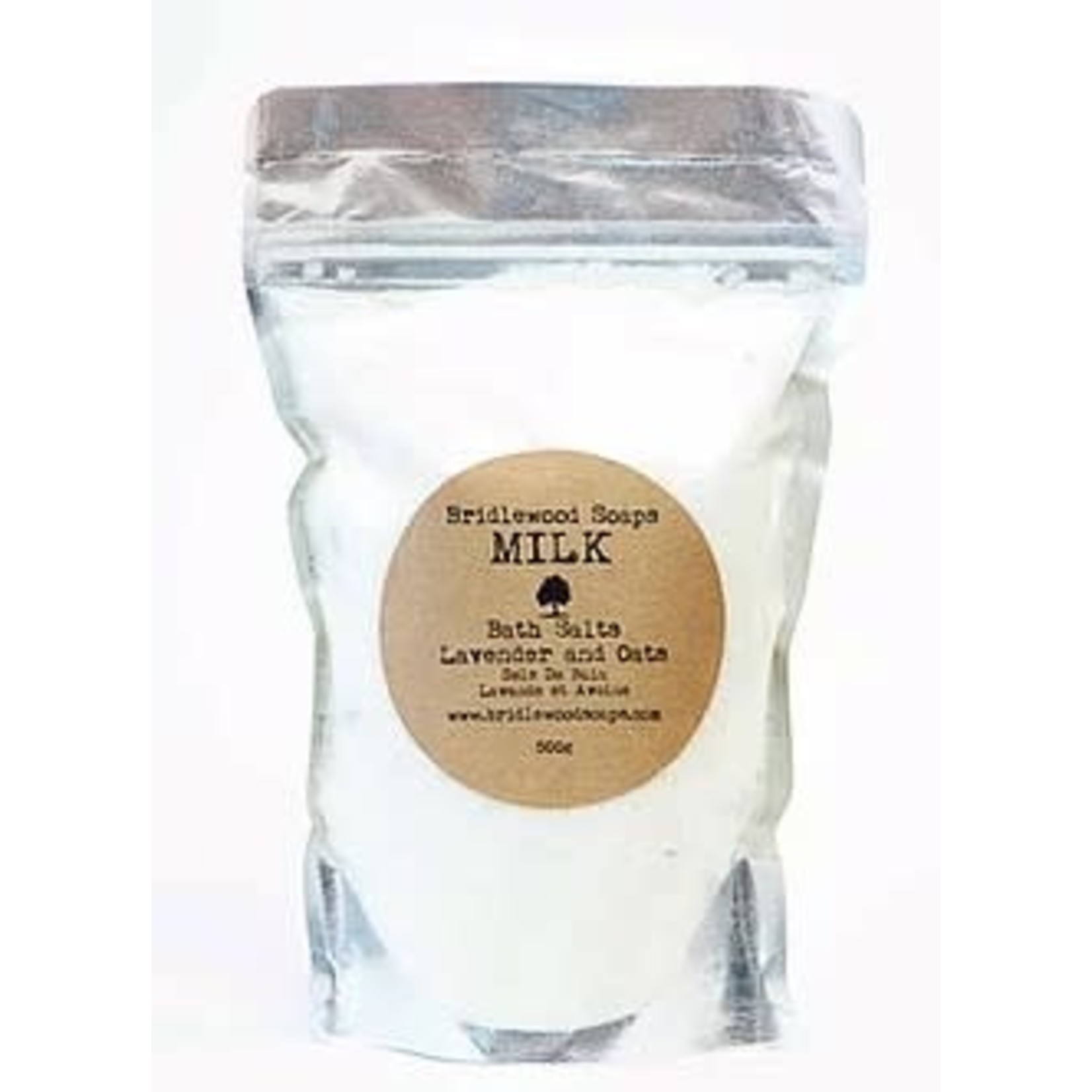 Bridlewood Soaps Bridlewood Bath Salts