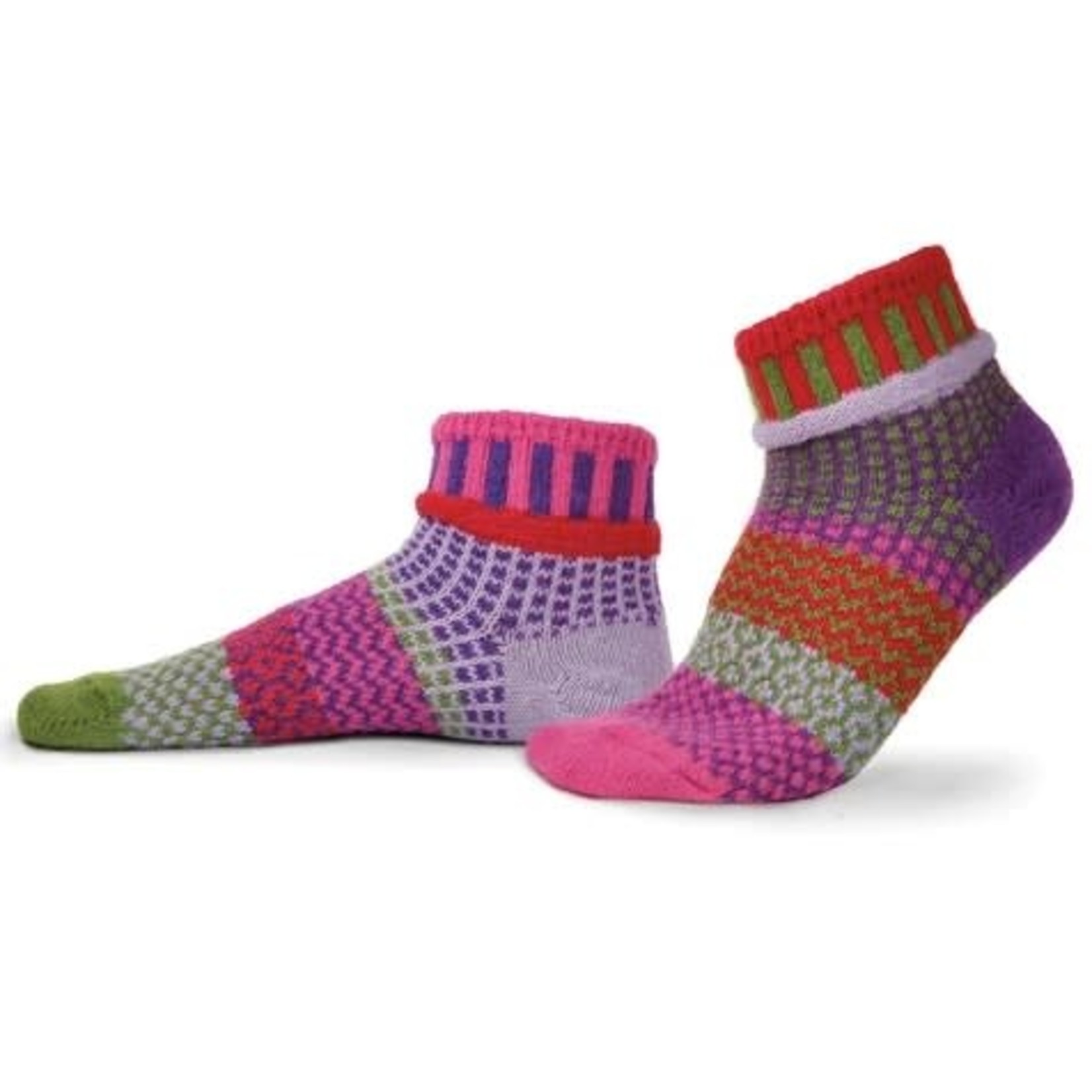 Solmates Solmate Socks Adult Quarter