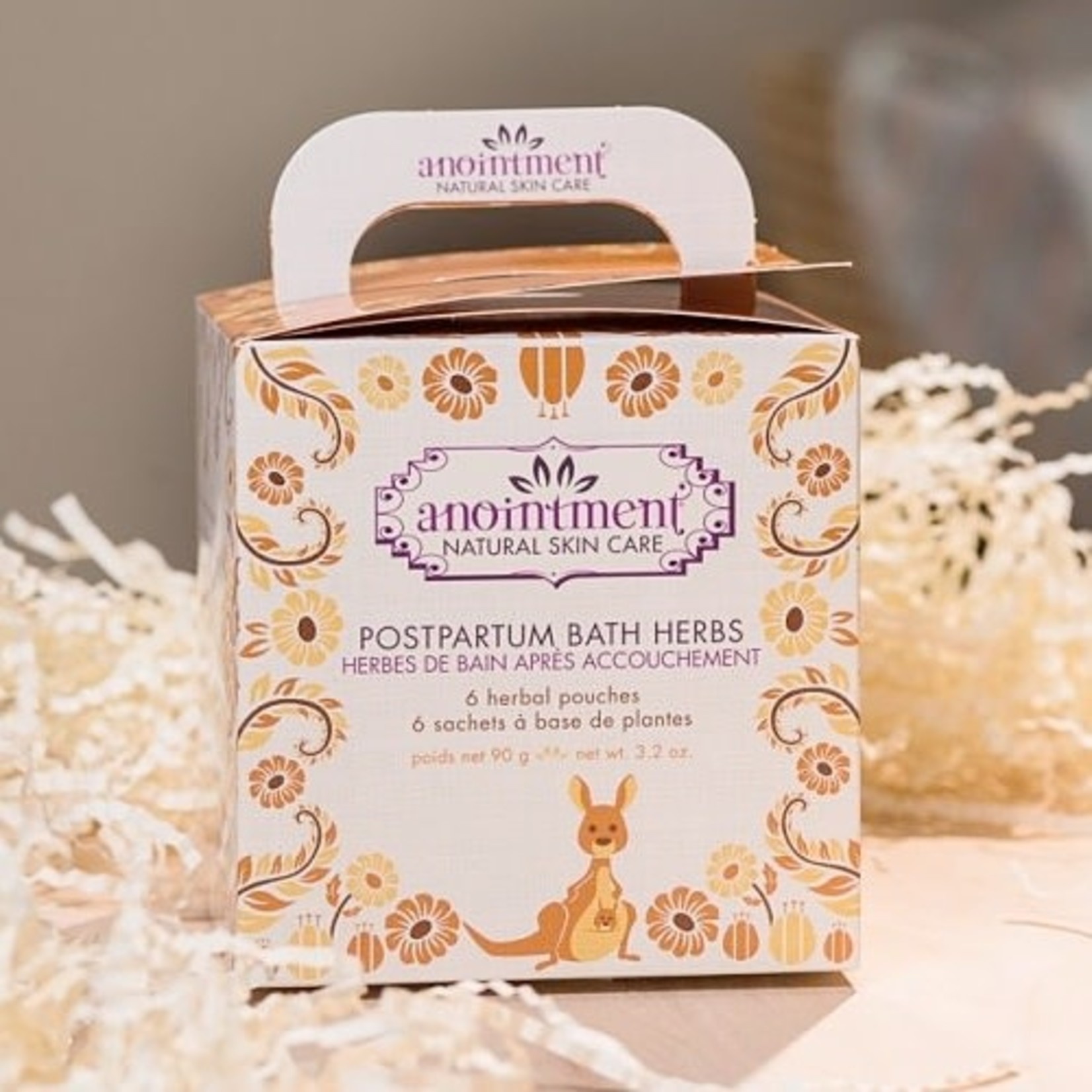 Anointment Natural Skin Care Anointment Mom Care