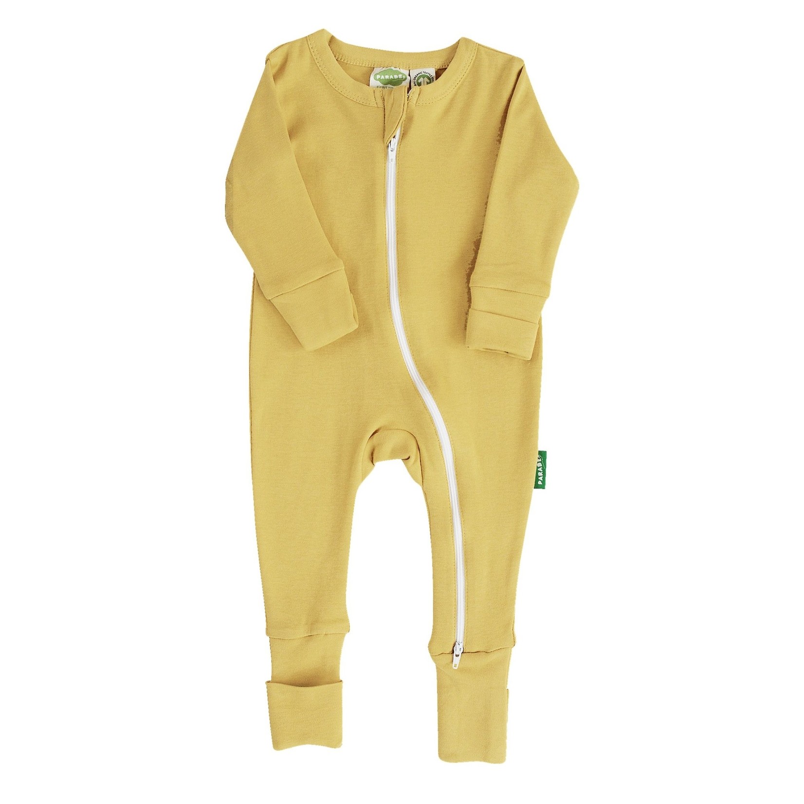 Parade Organics Romper Long Sleeve