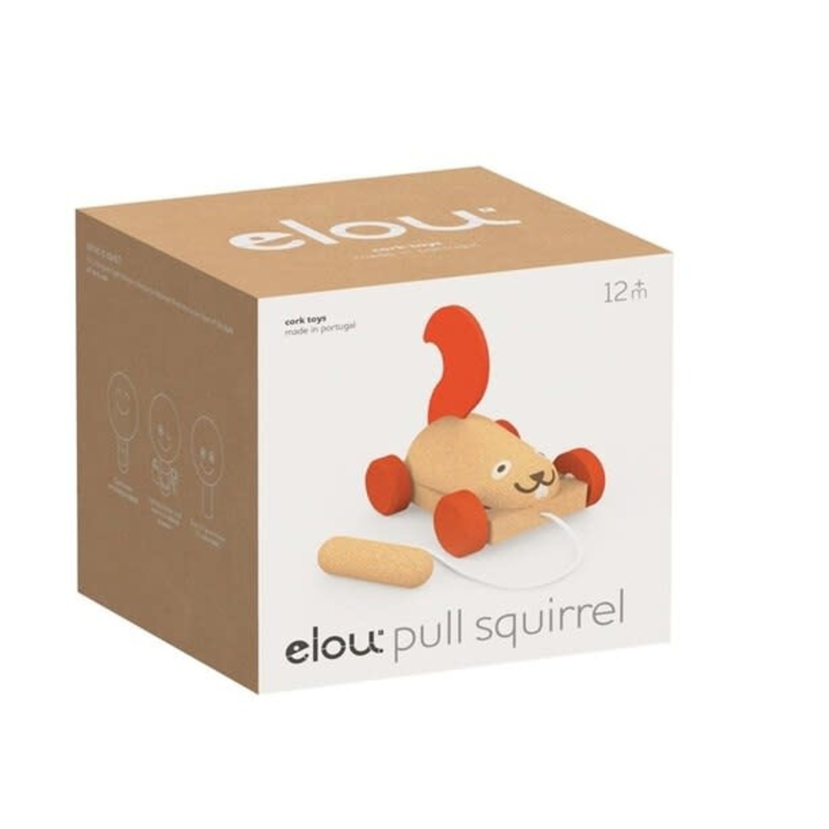 Elou Cork Toys