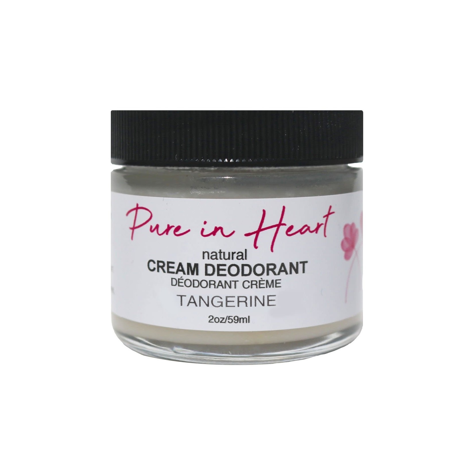 Pure in Heart Pure in Heart Natural Cream Deodorant