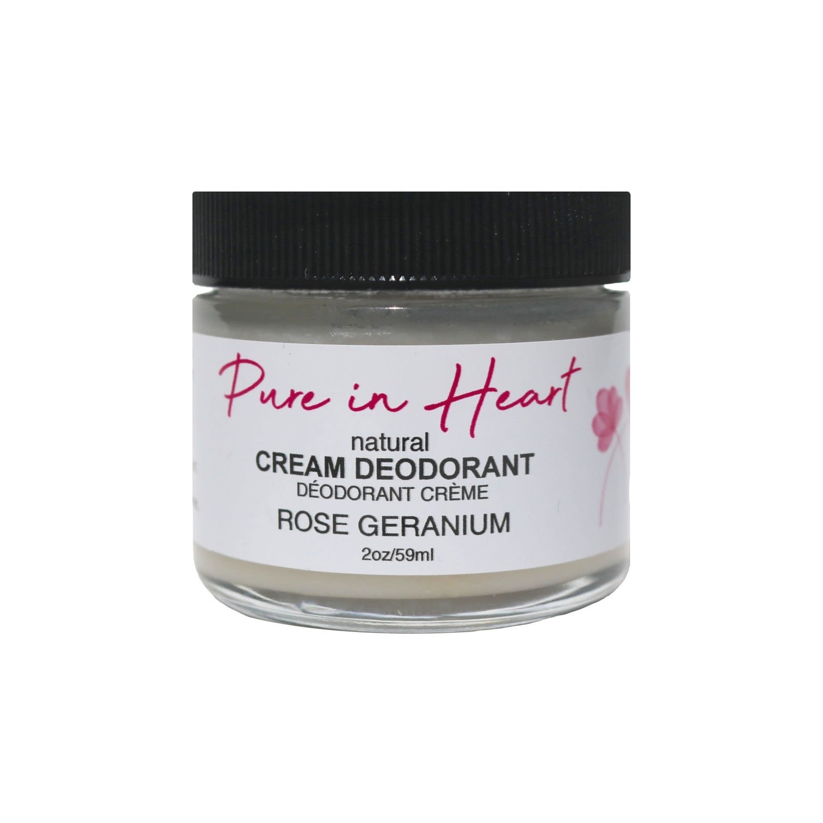 Pure in Heart Pure in Heart Natural Cream Deodorant