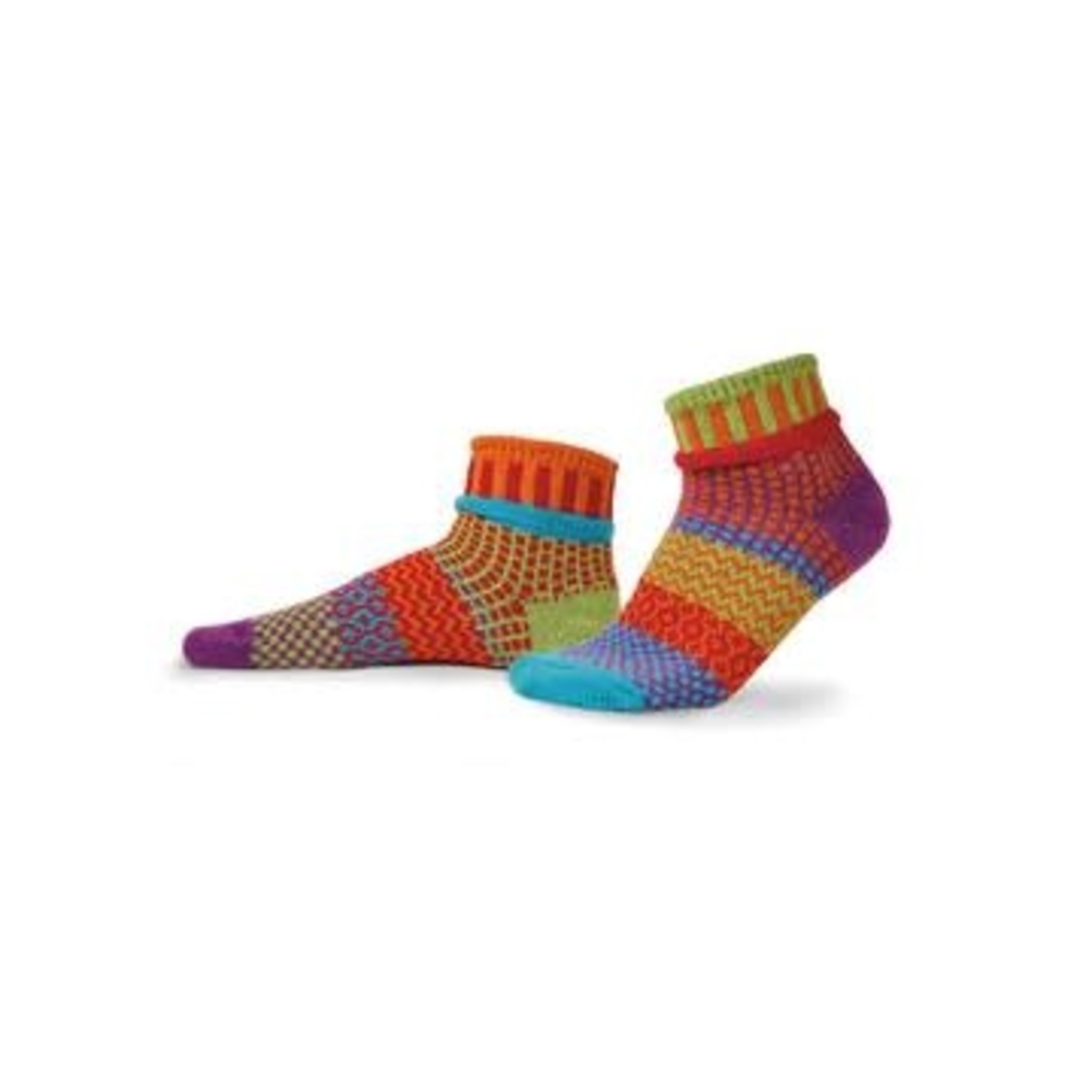 Solmates Solmate Socks Adult Quarter