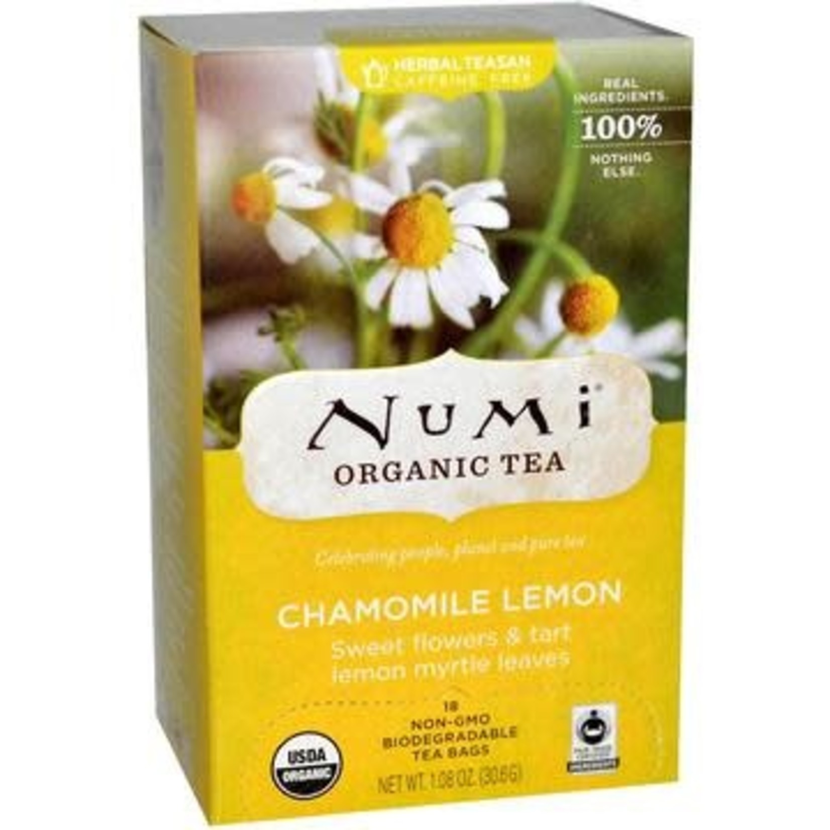 Numi Numi Tea Boxes