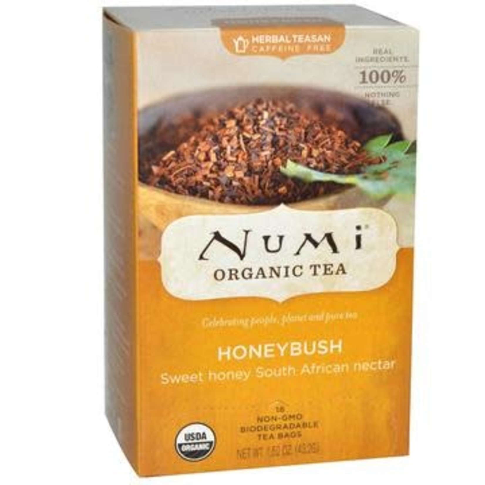 Numi Numi Tea Boxes