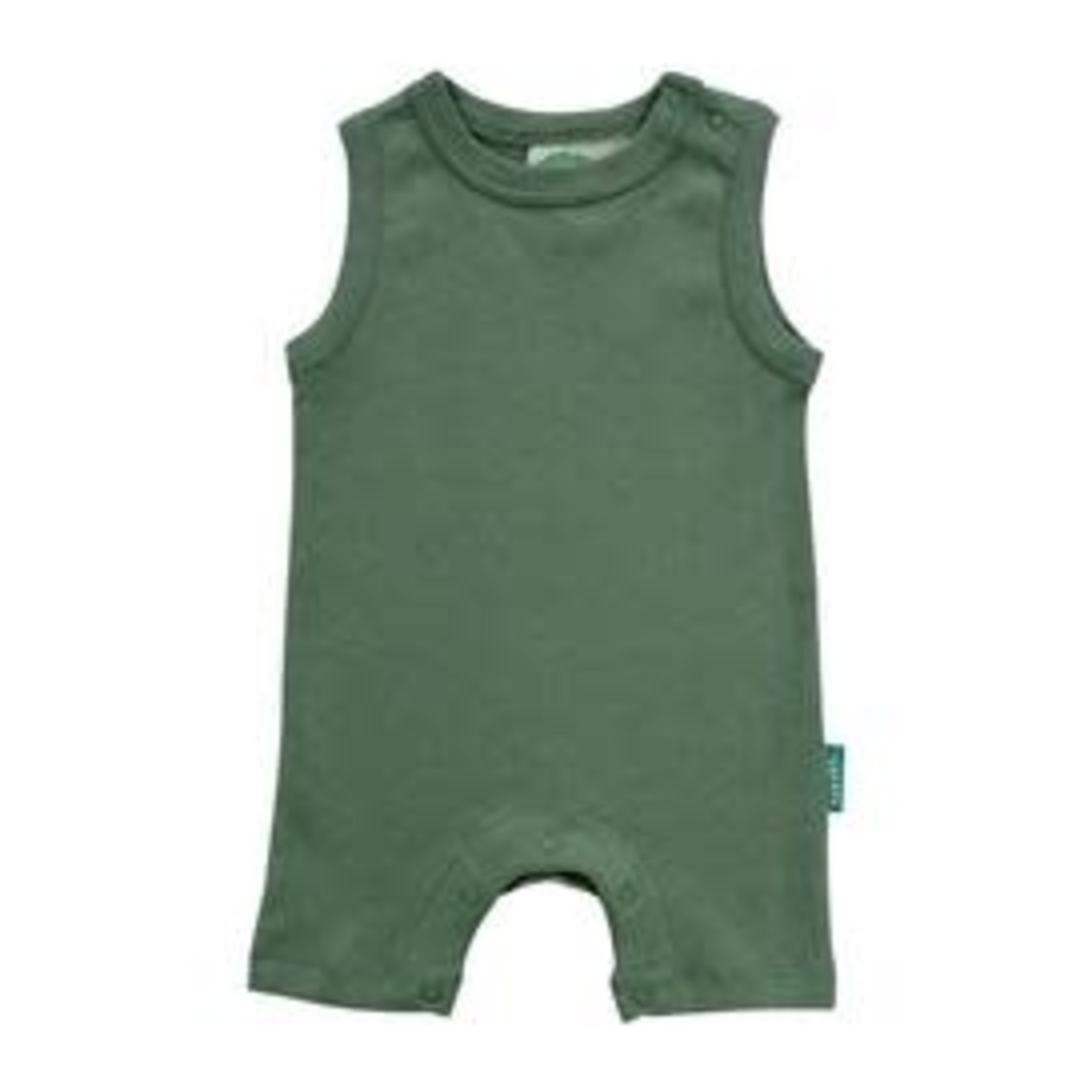 Parade Organics Tank Romper