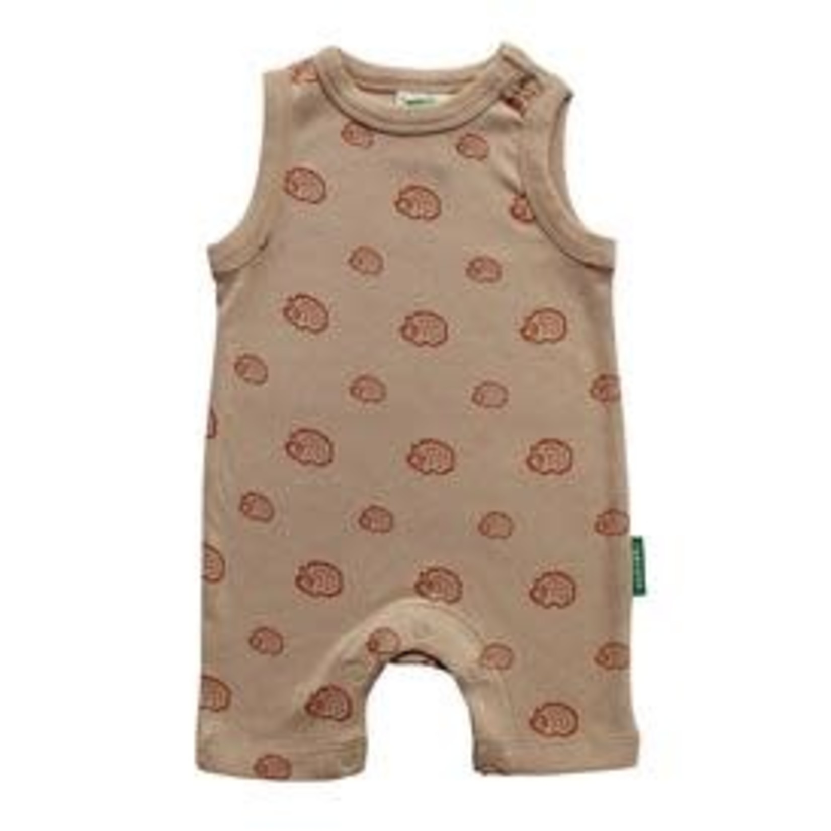 Parade Organics Tank Romper