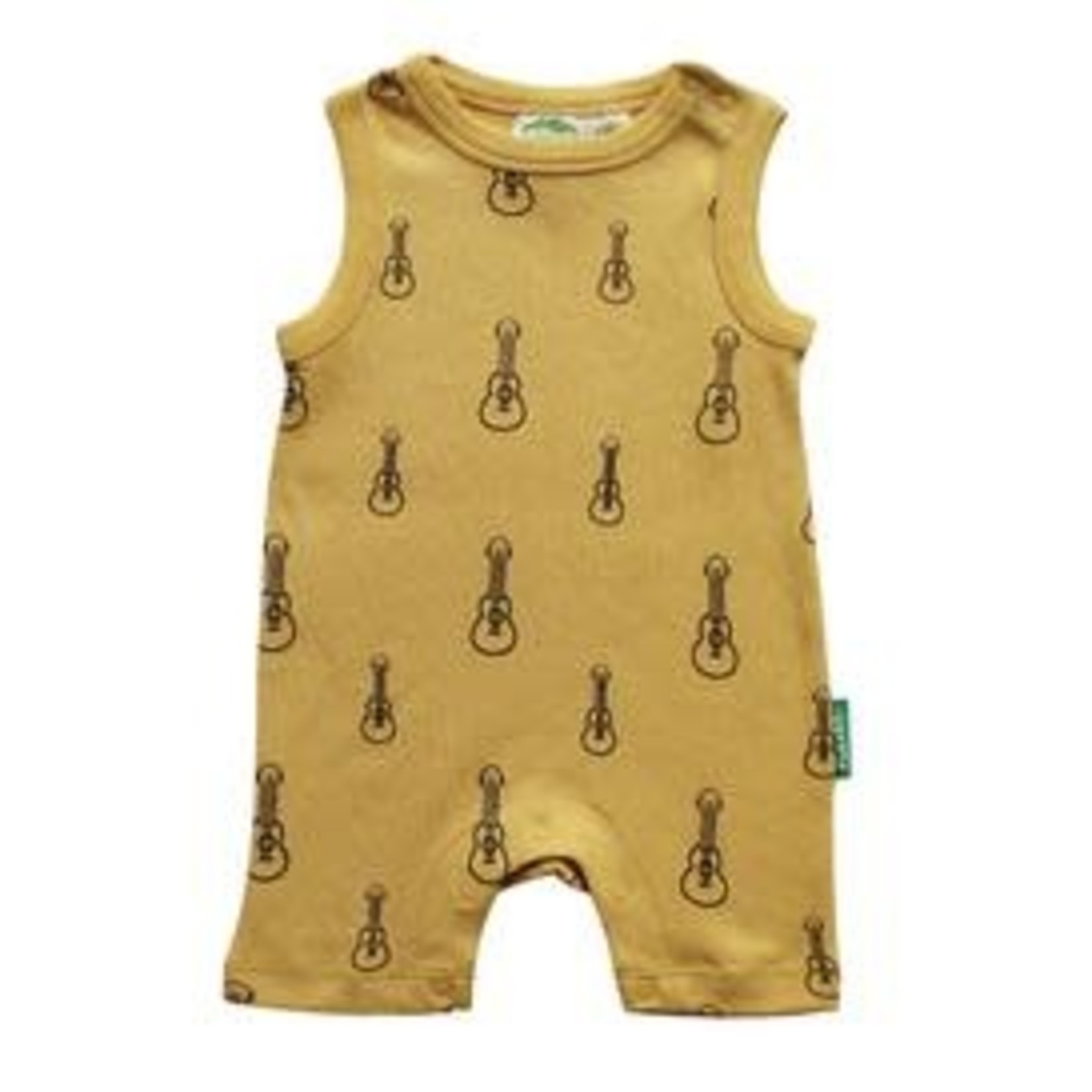 Parade Organics Tank Romper