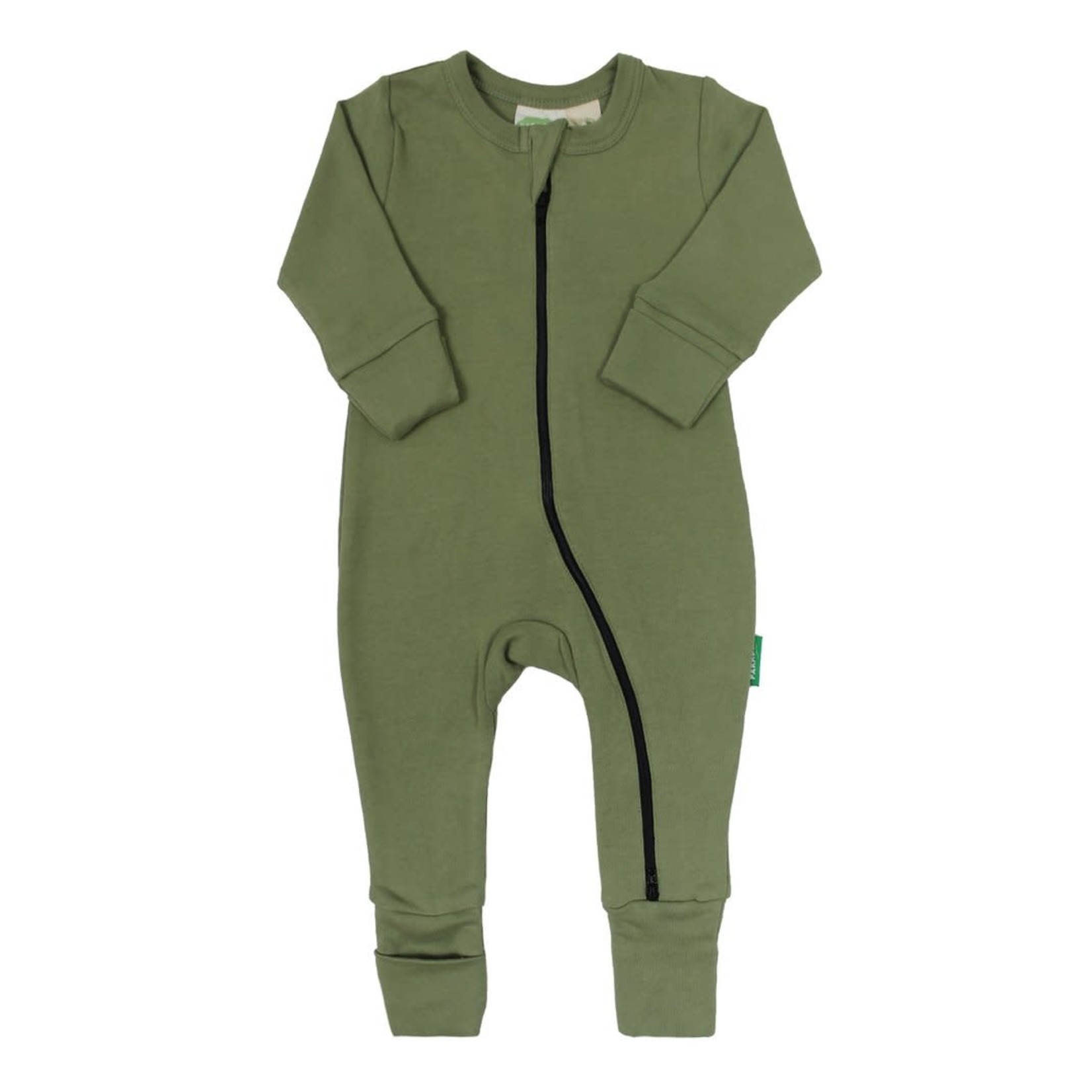 Parade Organics Romper Long Sleeve