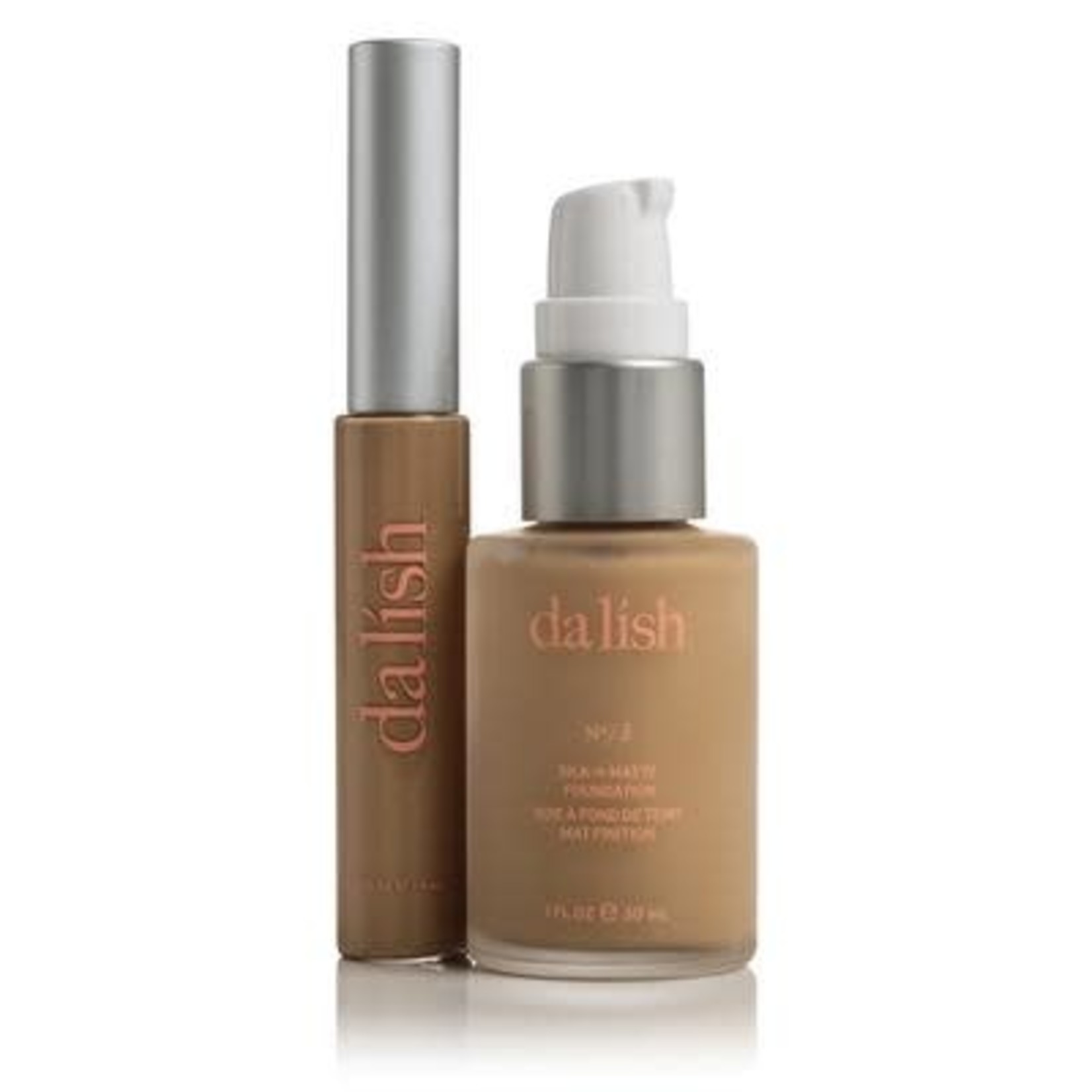 Dalish Liquid Foundation