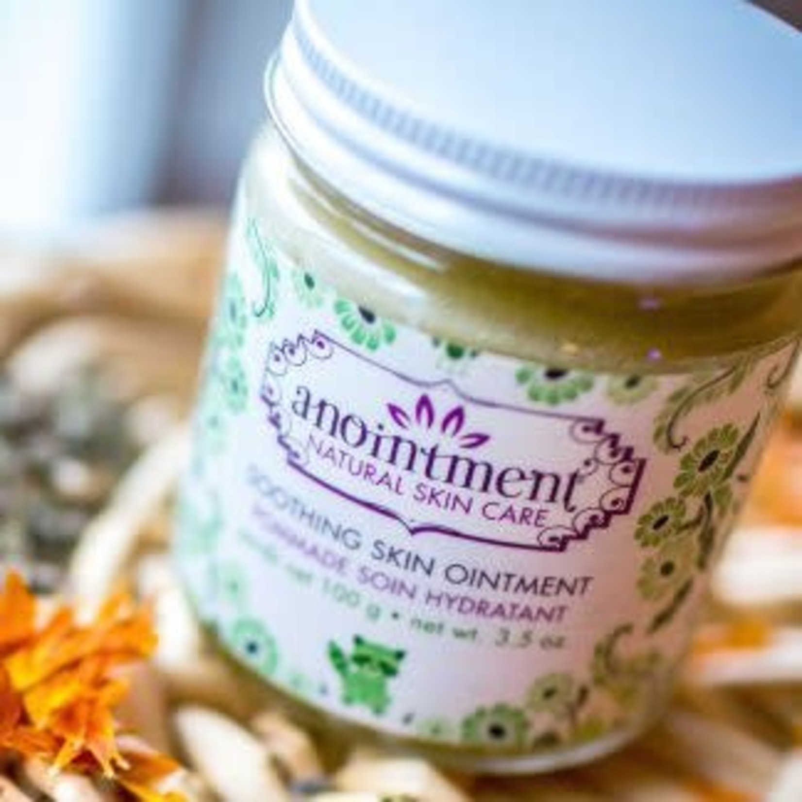 Anointment Natural Skin Care Baby Care