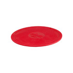 Lodge Trivet Red Silicone