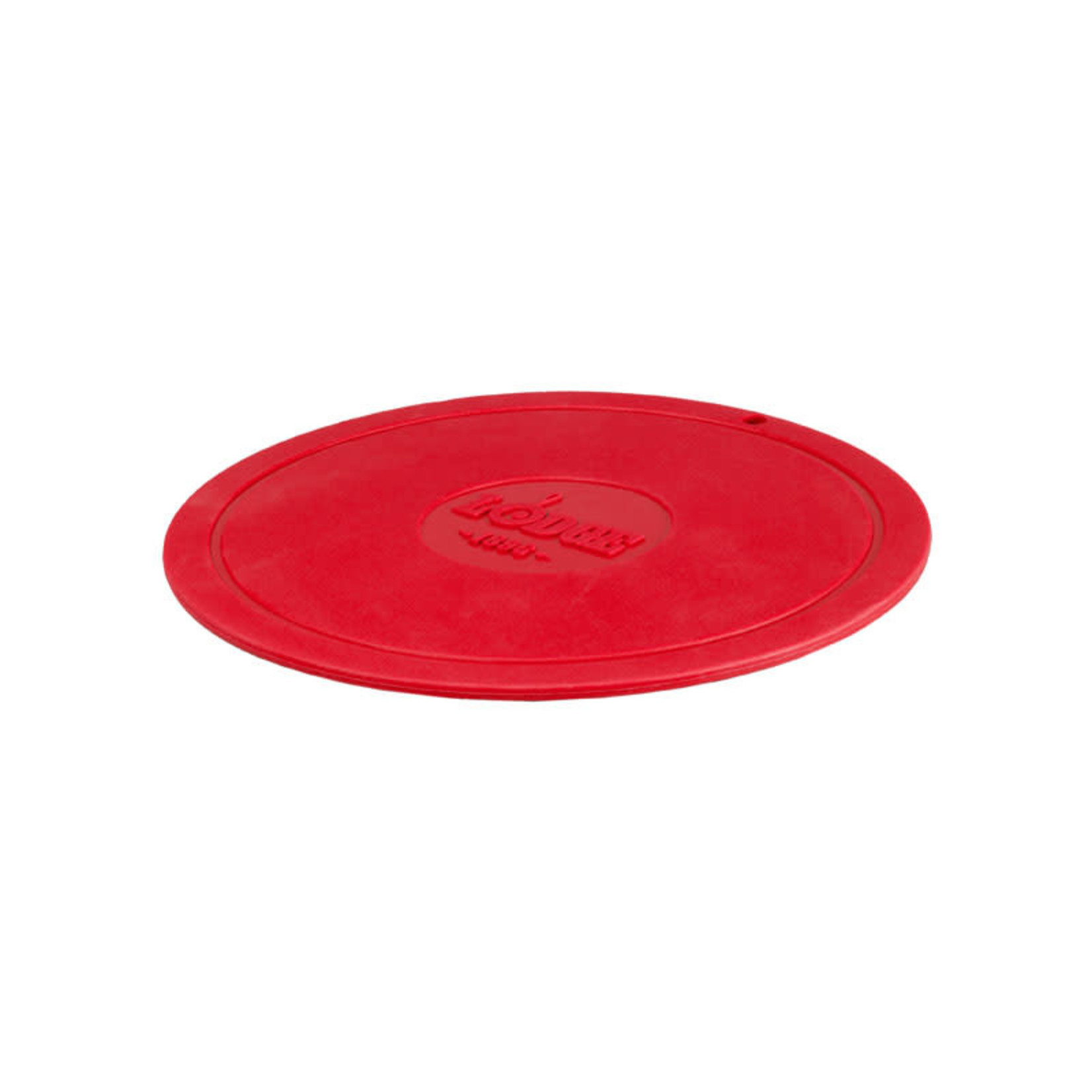 Lodge Trivet Red Silicone