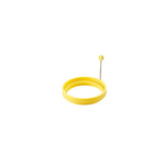 Lodge Silicone Egg Ring Yellow