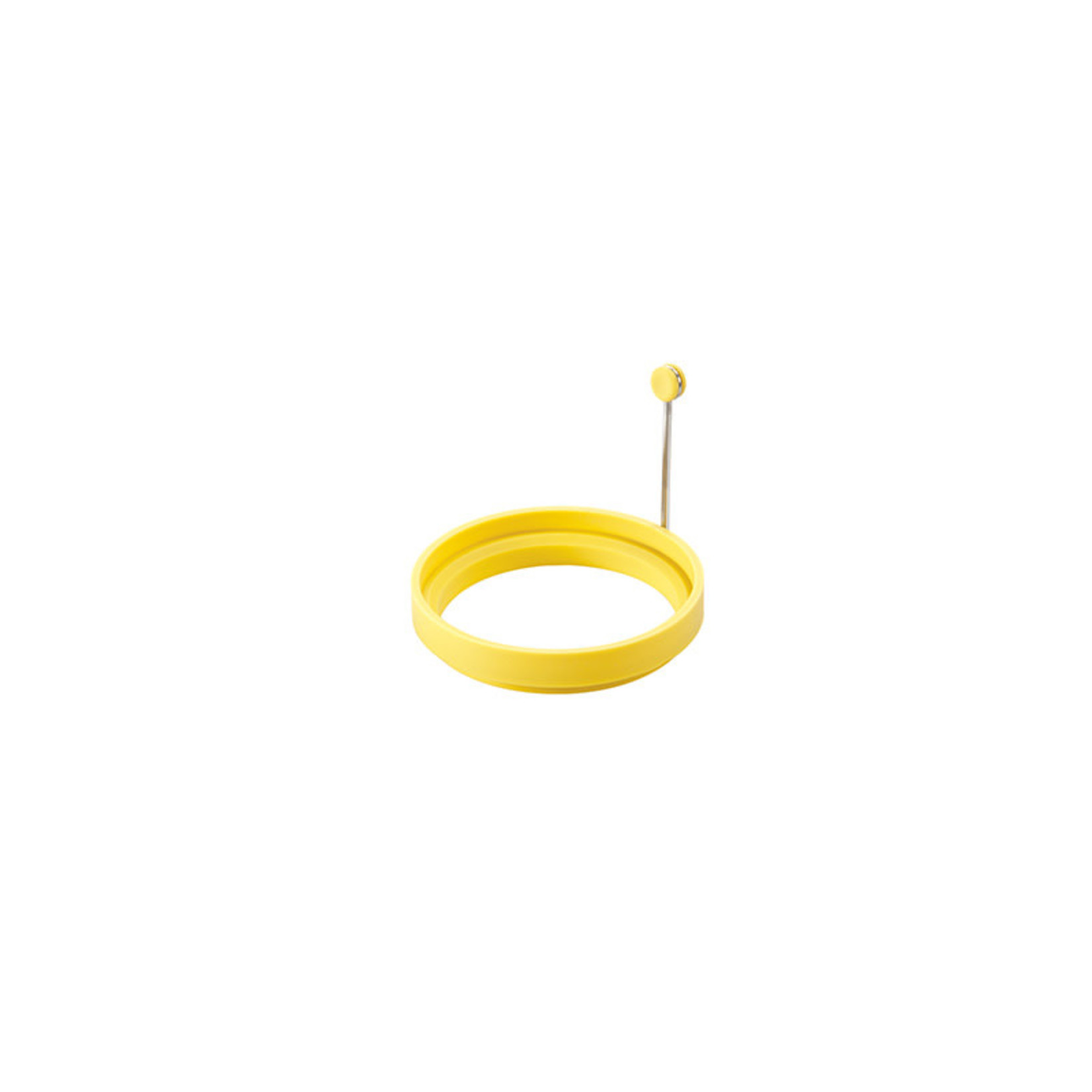 Lodge Silicone Egg Ring Yellow