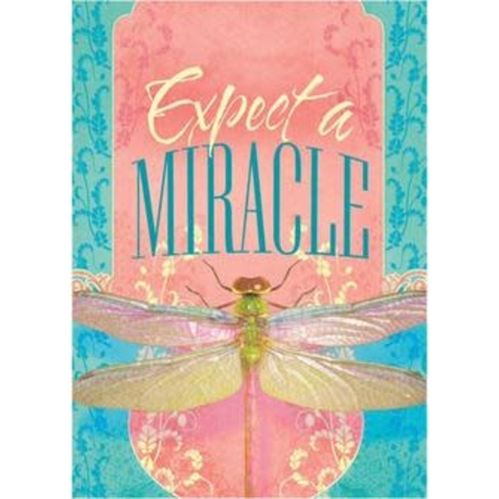 Expect A Miracle  Blank