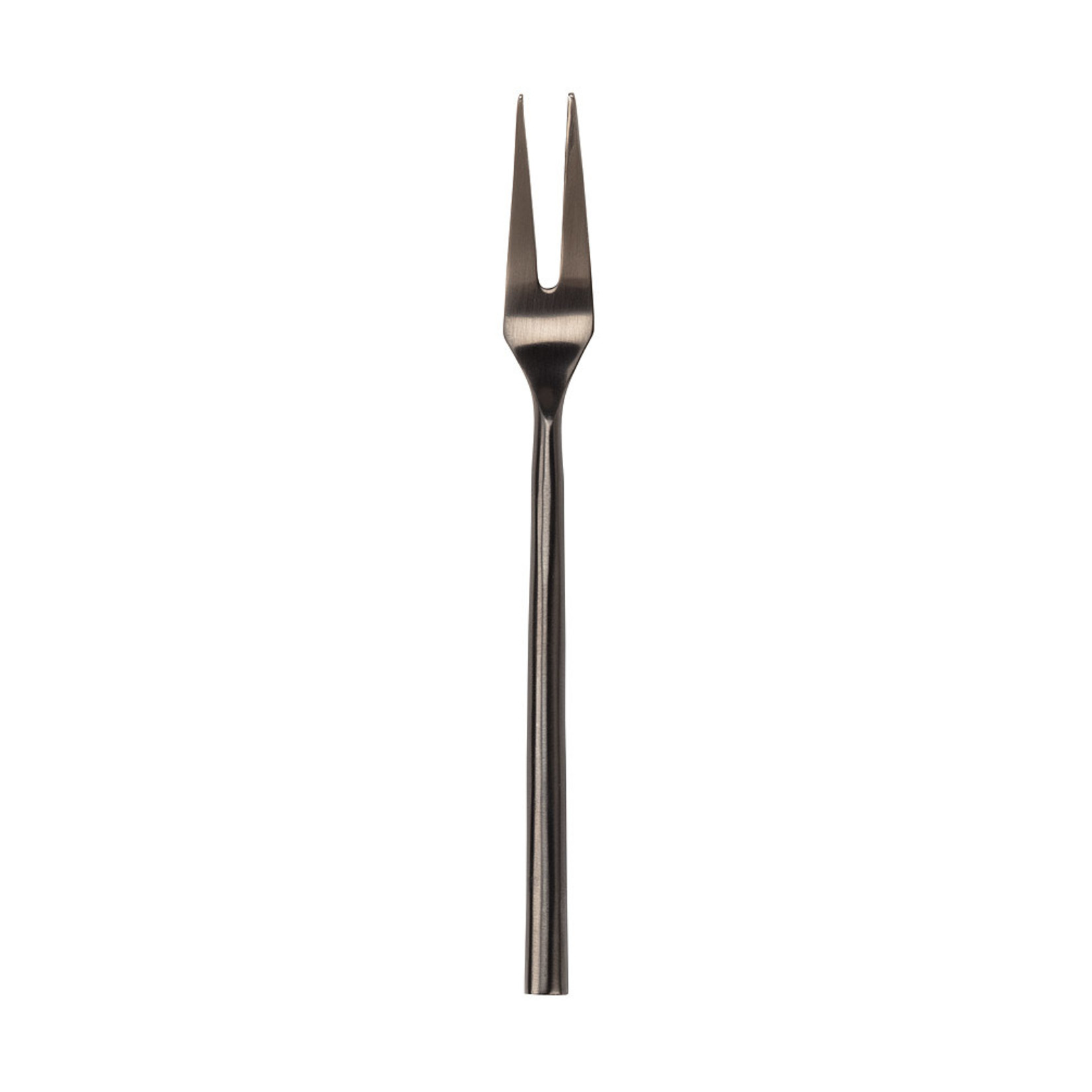 Abbott Matte Black Cocktail Fork