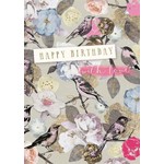 Hammond Gower Bird Birthday