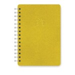 Orange Circle Studio Sunshine Agatha Notebook
