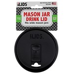 iLids Mason Jar Lid Wide Mouth