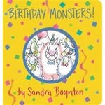 Sandra Boynton Birthday Monsters