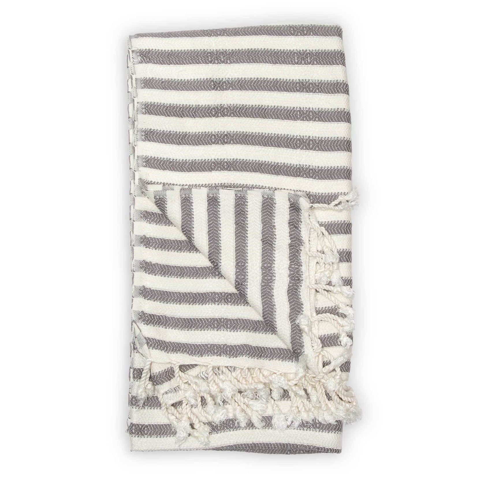 Pokoloko Zebra Bamboo Turkish  Towel
