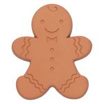 Danica Gingerbread Man Sugar Saver