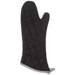 Danica Oven Mitt Flameguard Black