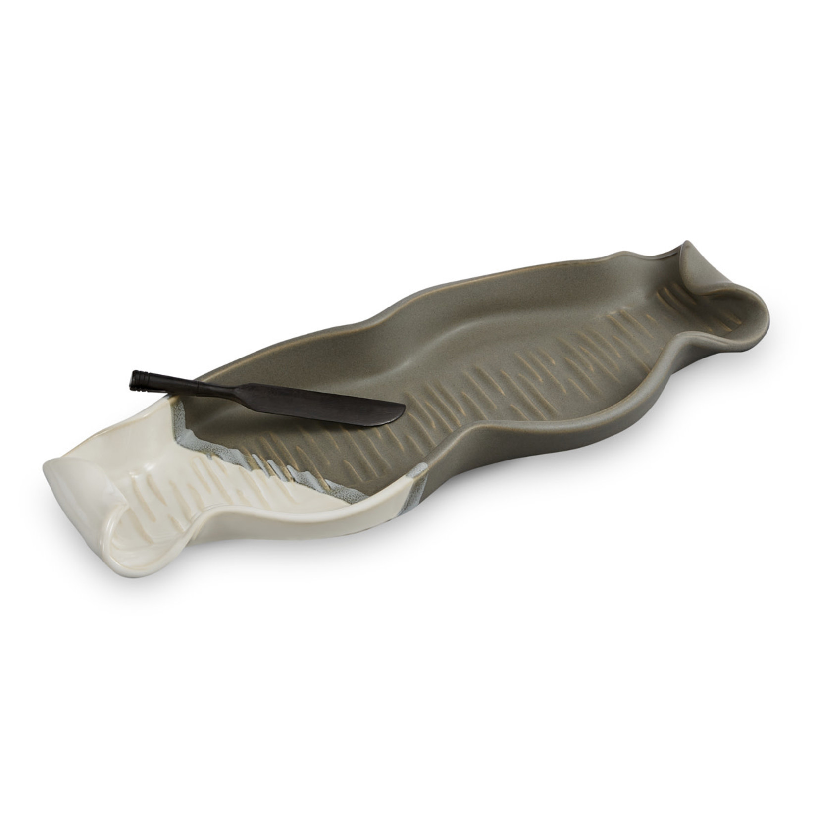 Hilborn Pottery Design Baguette Tray