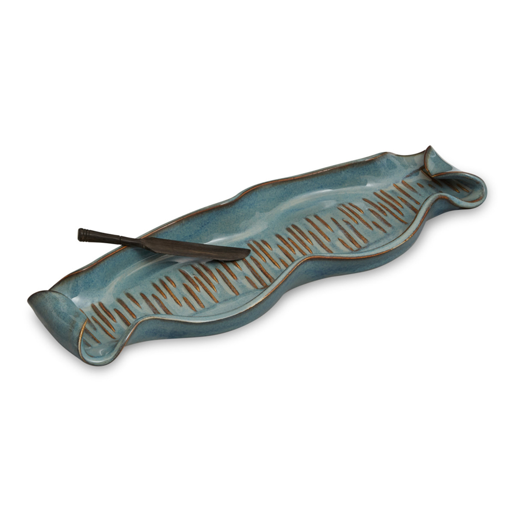 Hilborn Pottery Design Baguette Tray