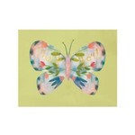 Half Penny Butterfly Wings Card