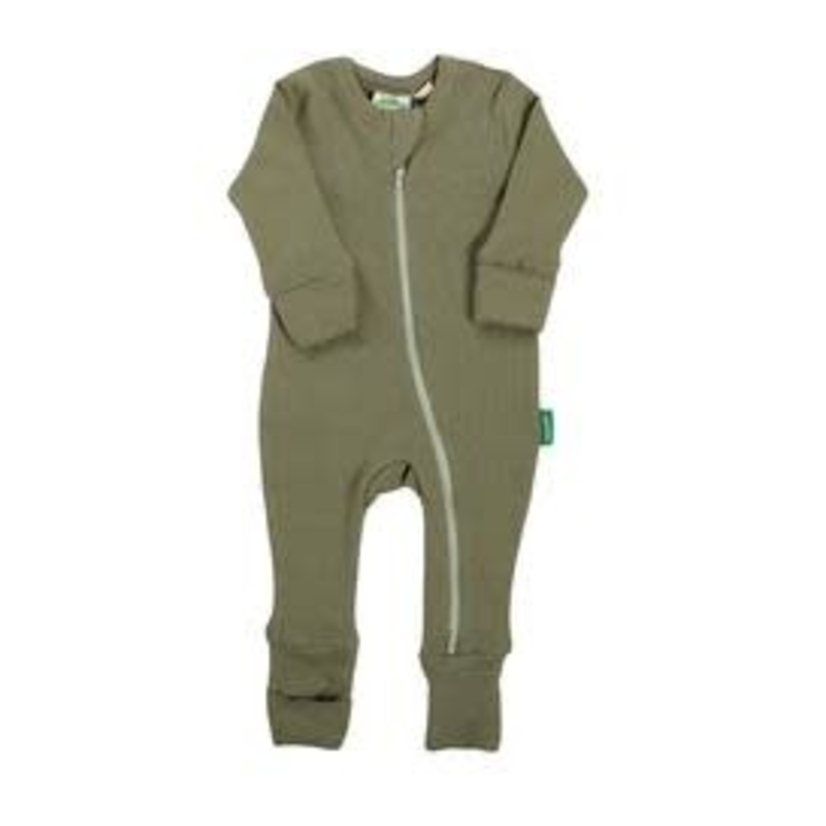 Parade Organics Romper Long Sleeve