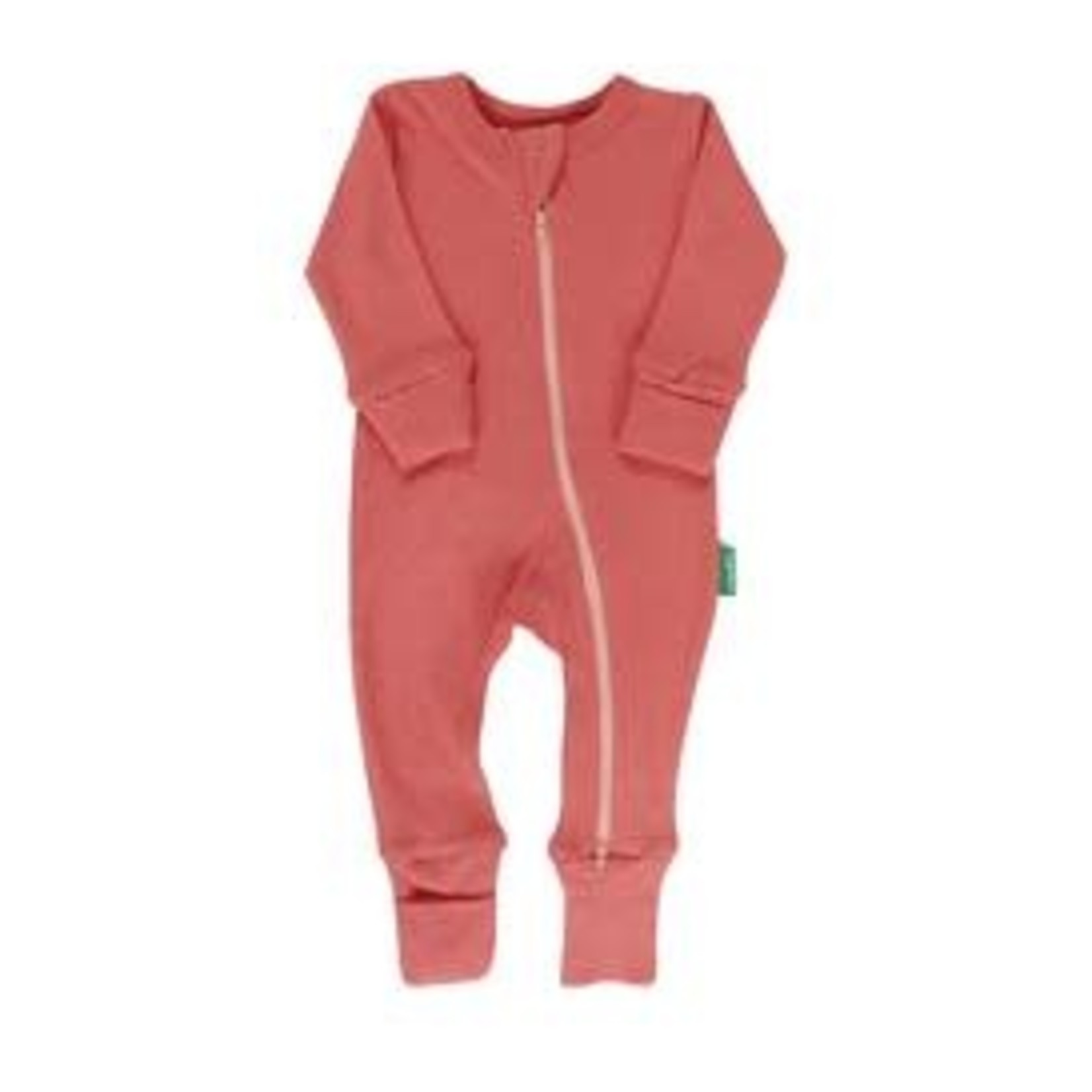 Parade Organics Romper Long Sleeve