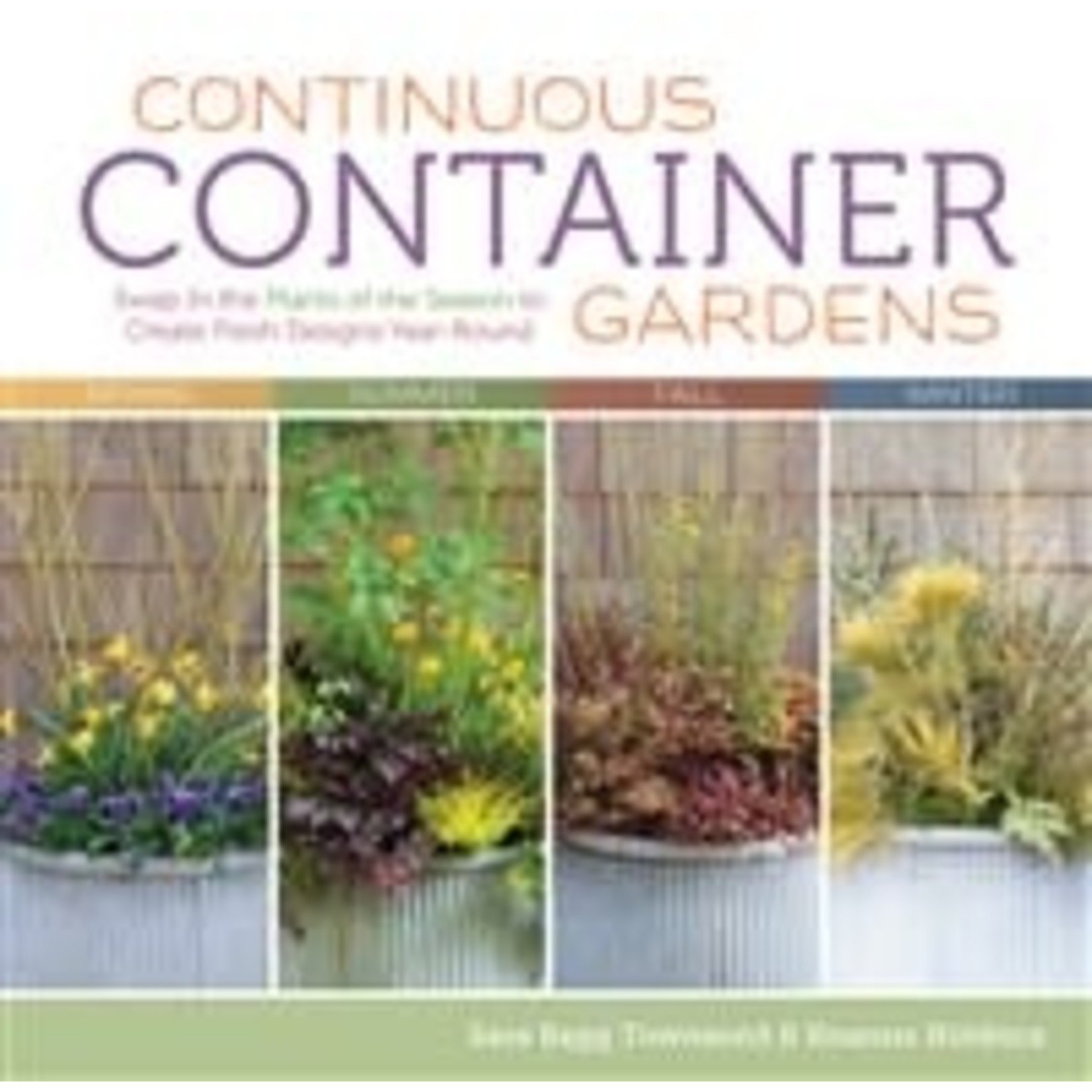 Continuous Container Garden