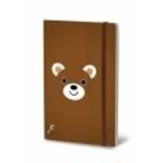 Bekking & Blitz Bear Notebook