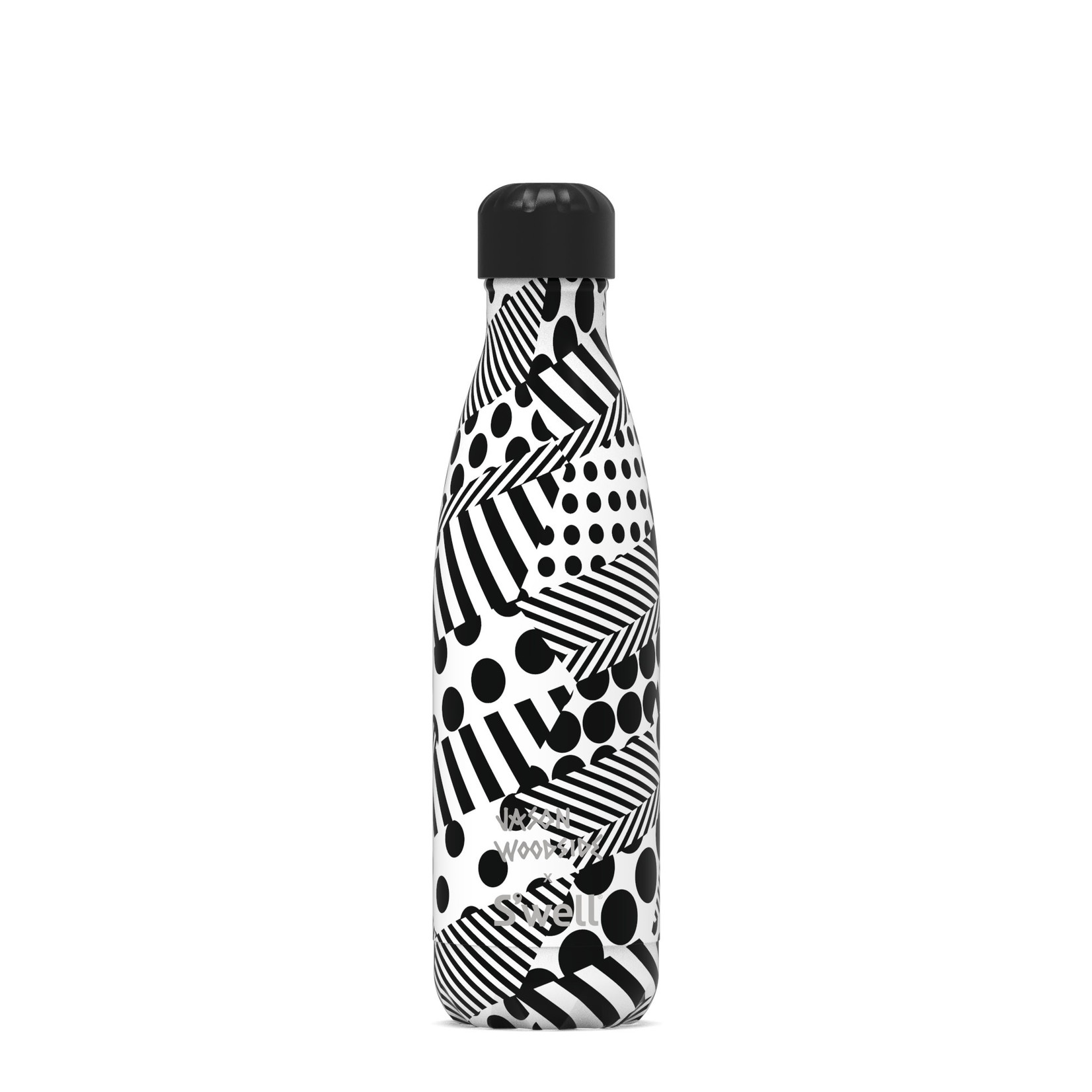swell Jason Woodside Zigzag Bottle 17oz.