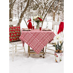April Cornell Heirloom Jaquard 54x54