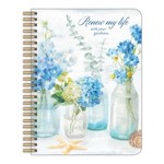 Legacy Cottage Florals Notebook