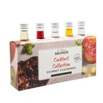 Monin Cocktail Collection Sampler Pack