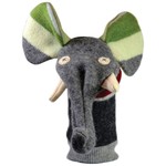 cate & levi Elephant Puppet