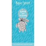 Basic Spirit Turtle Keychain