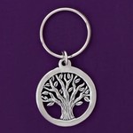 Basic Spirit Tree Keychain
