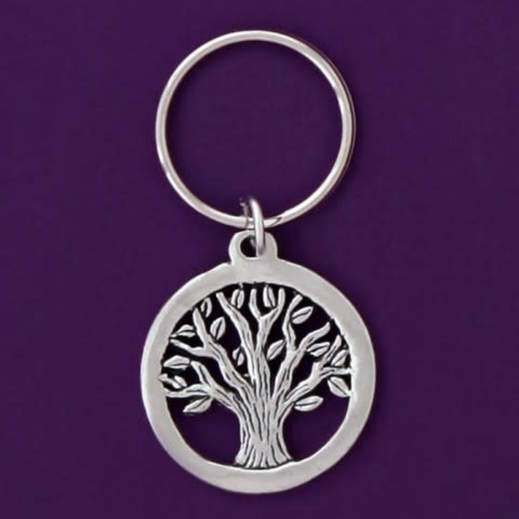 Basic Spirit Tree Keychain