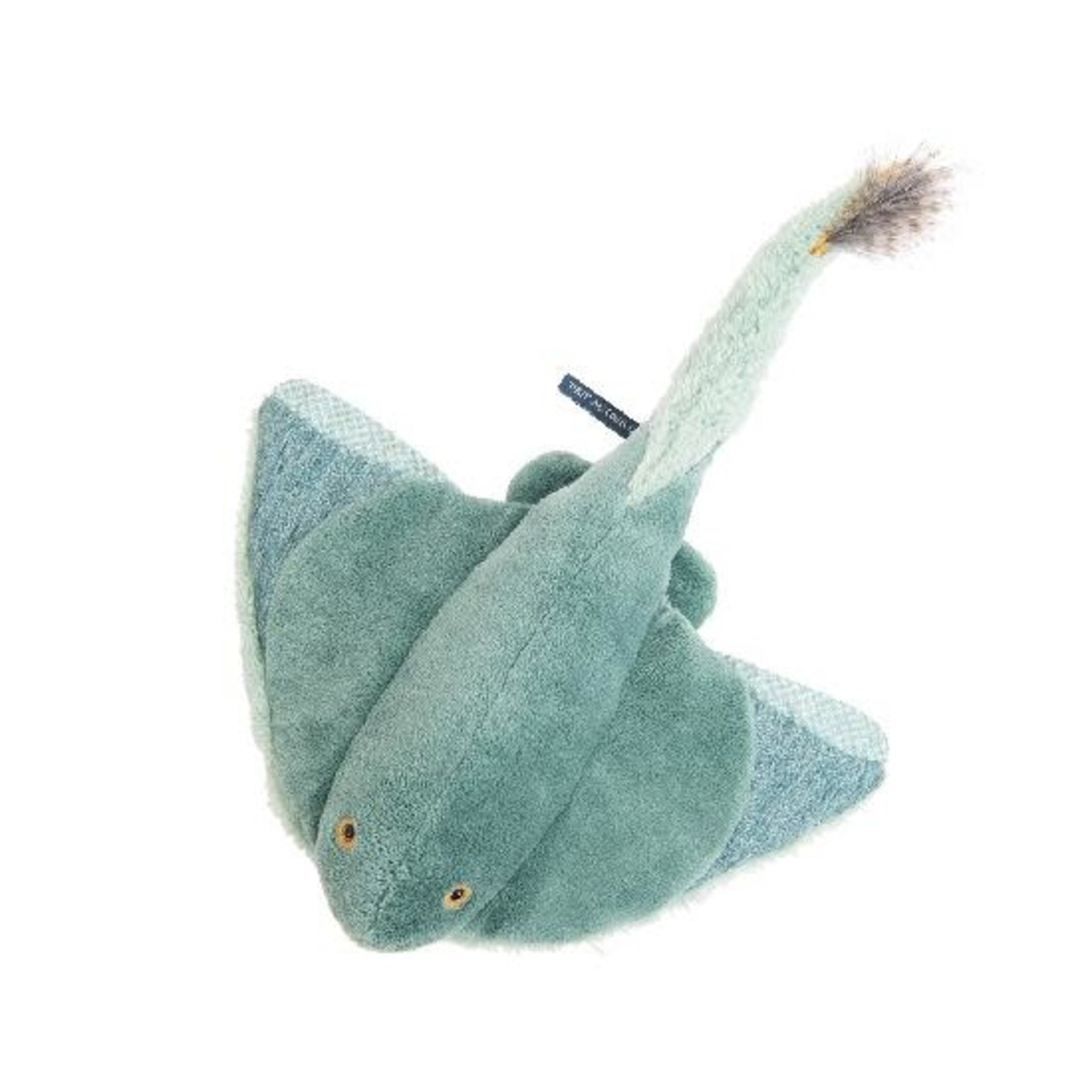 Moulin Roty Small Ray Stuffed toy - That Place On Queen Moulin Roty Small Ray Stuffed toy - That Place On Queen