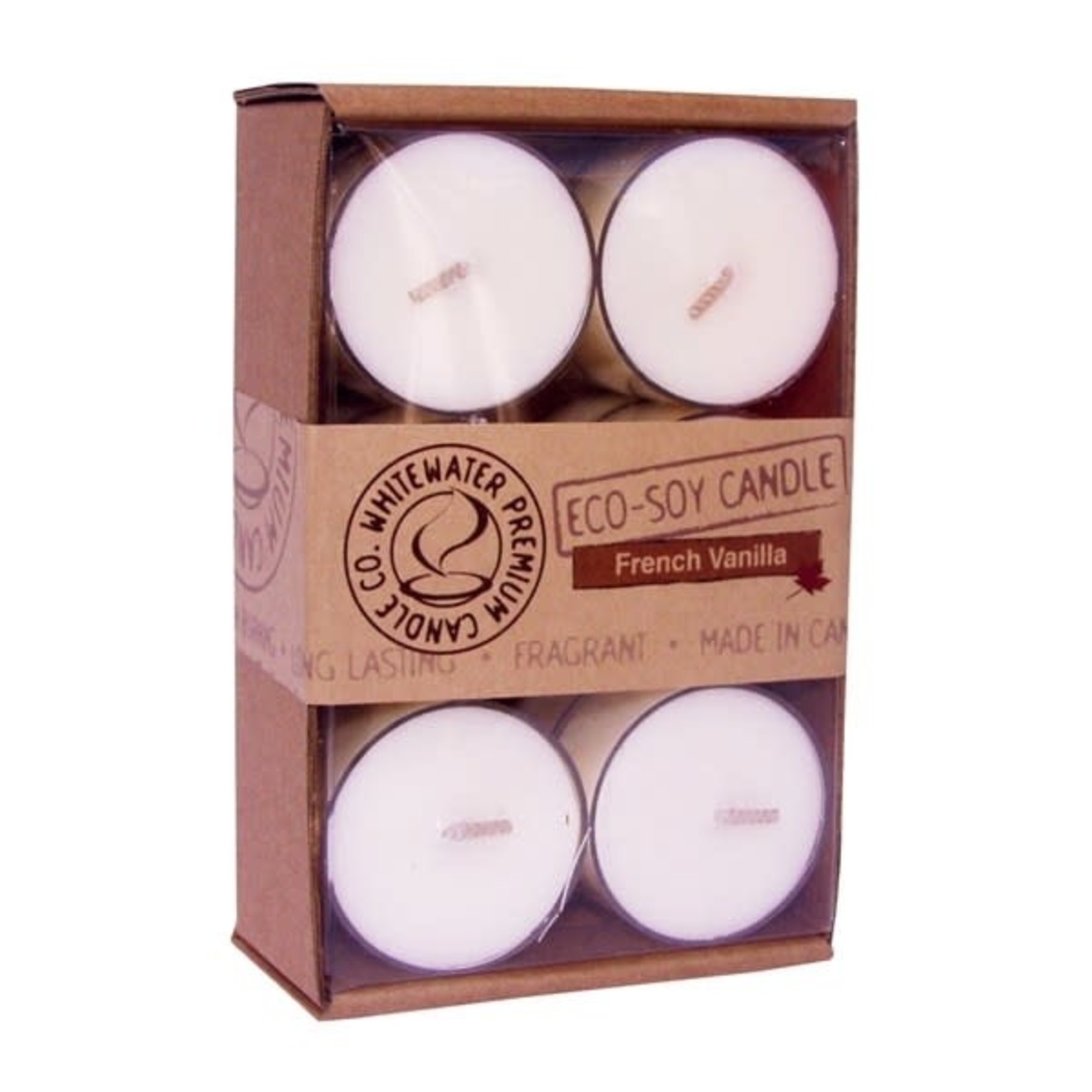 Whitewater Candles Tealights