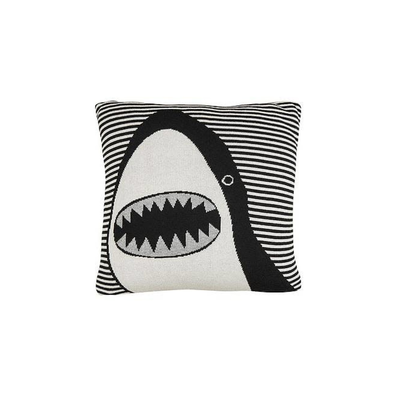 Tranquillo Cushion Cover Shark